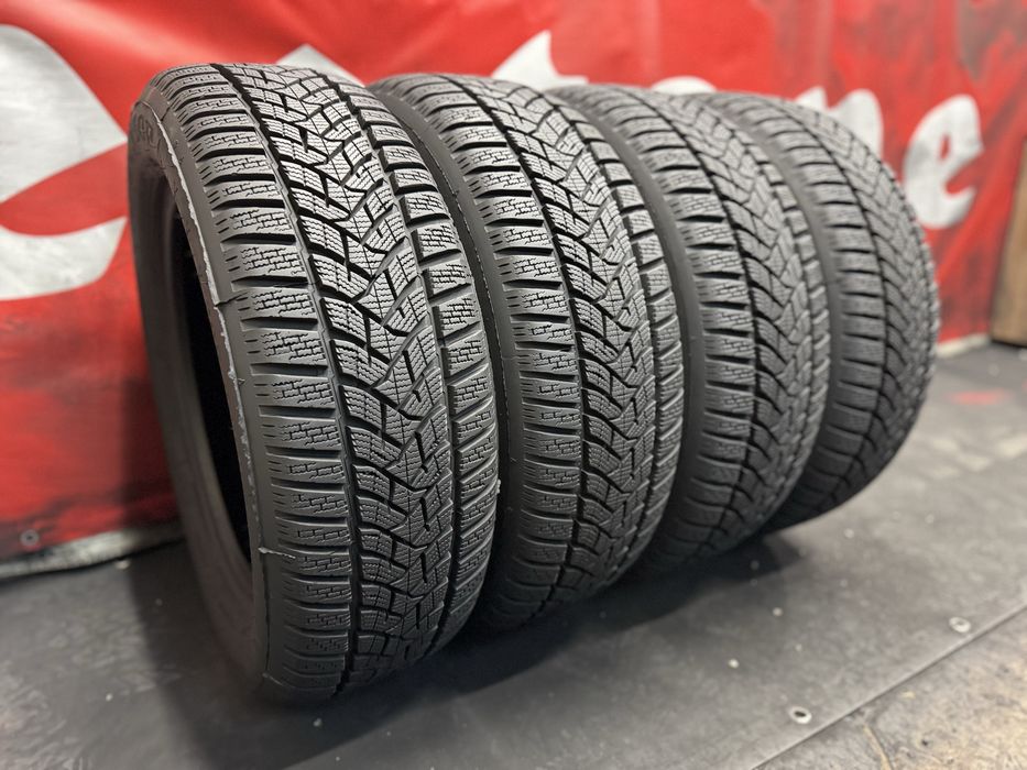 205 60 16, Зимни гуми, Dunlop WinterSport5, 4 броя