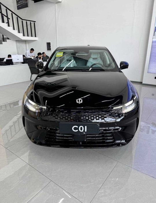 Leapmotor C01 EV 2026  naxt va nasiya savdo