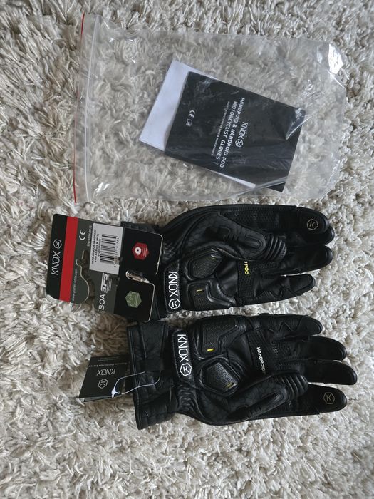 Mănuși Knox Handroid pod MK 5