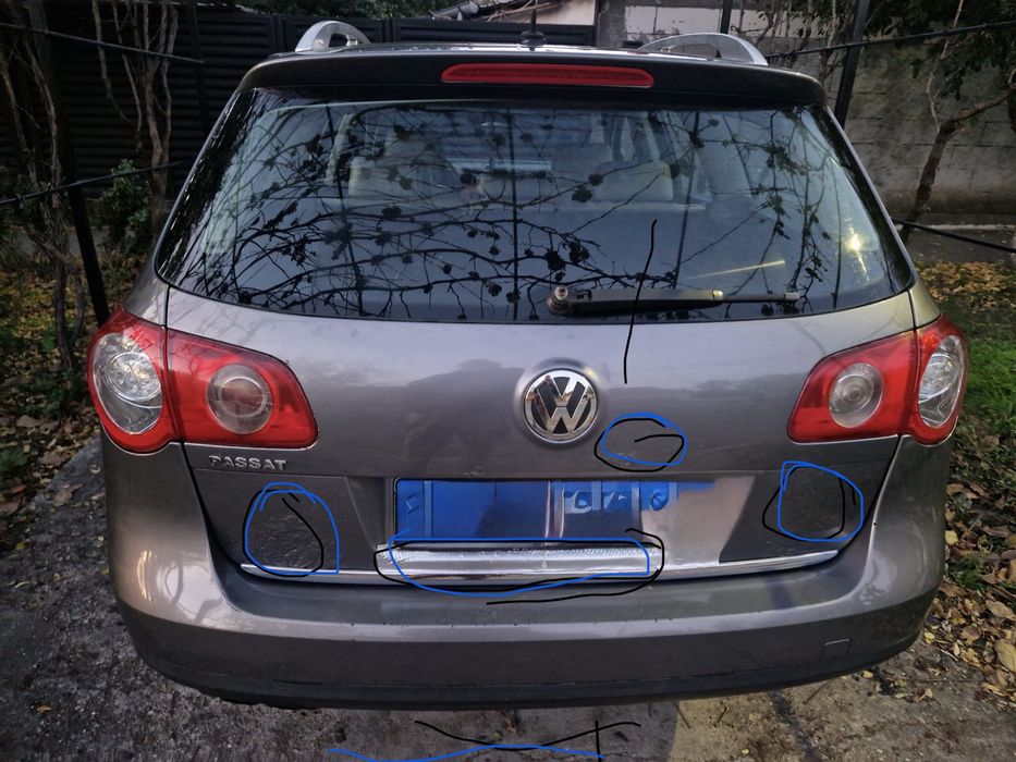 Passat b6,/an2006 in stare buna de functionare