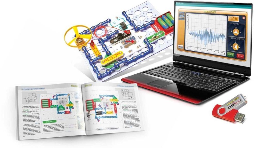 Znatok Arduino Basic