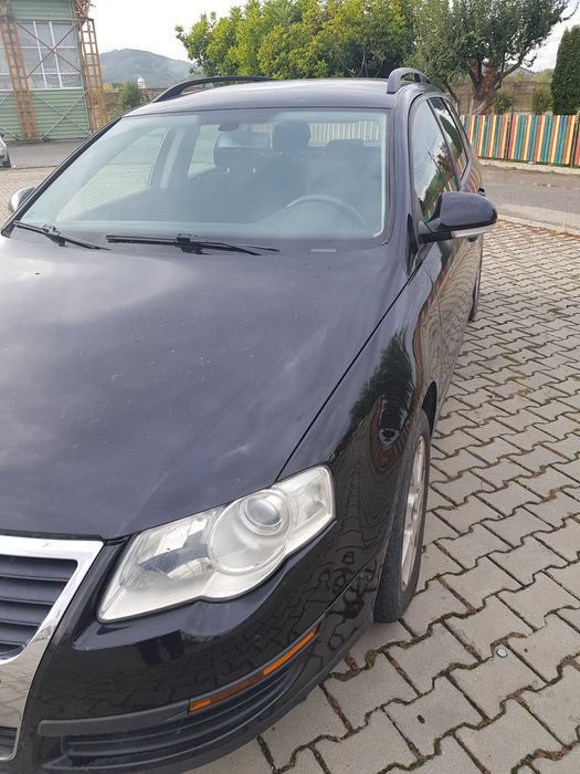 Vând Passat B6 2007