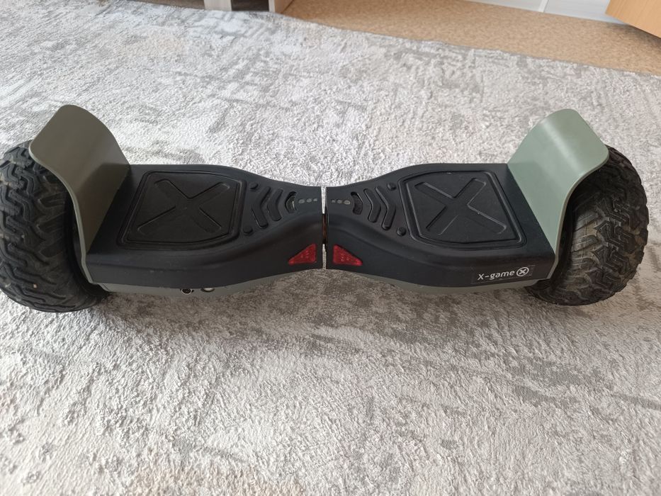 Гироскутер в хорошем состоянии