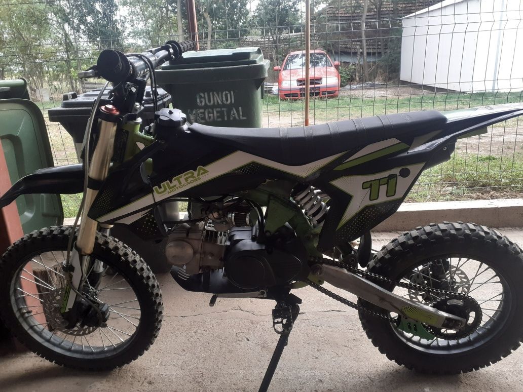 Cross 125 Ultra 27mil