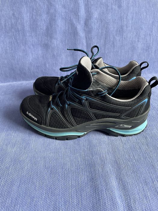 Lowa innox nr 41 goretex stare excelenta
