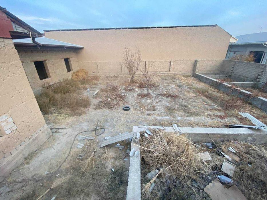 Продаю готовый участок в районе Life Garden restaurant