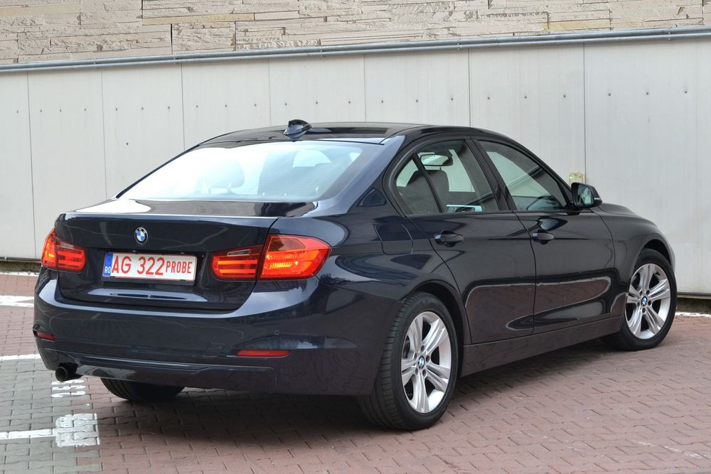 BMW Seria 3 f30 320d 184cp,4x4 navi Xen Aut Euro5 Germania Încălzire