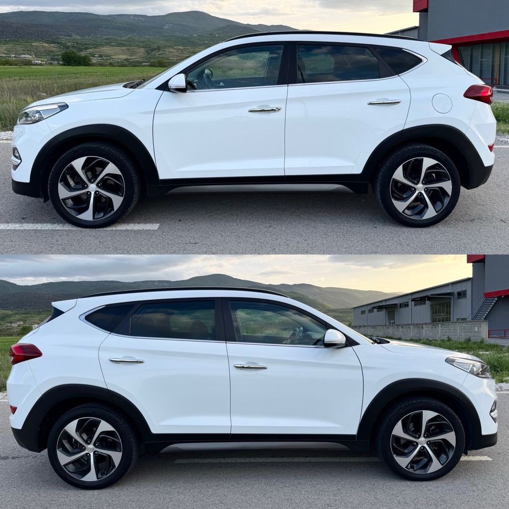 Hyundai Tucson 2.0 CRDi 4WD / FULL / NAVI / CAMERA / PANORAMA