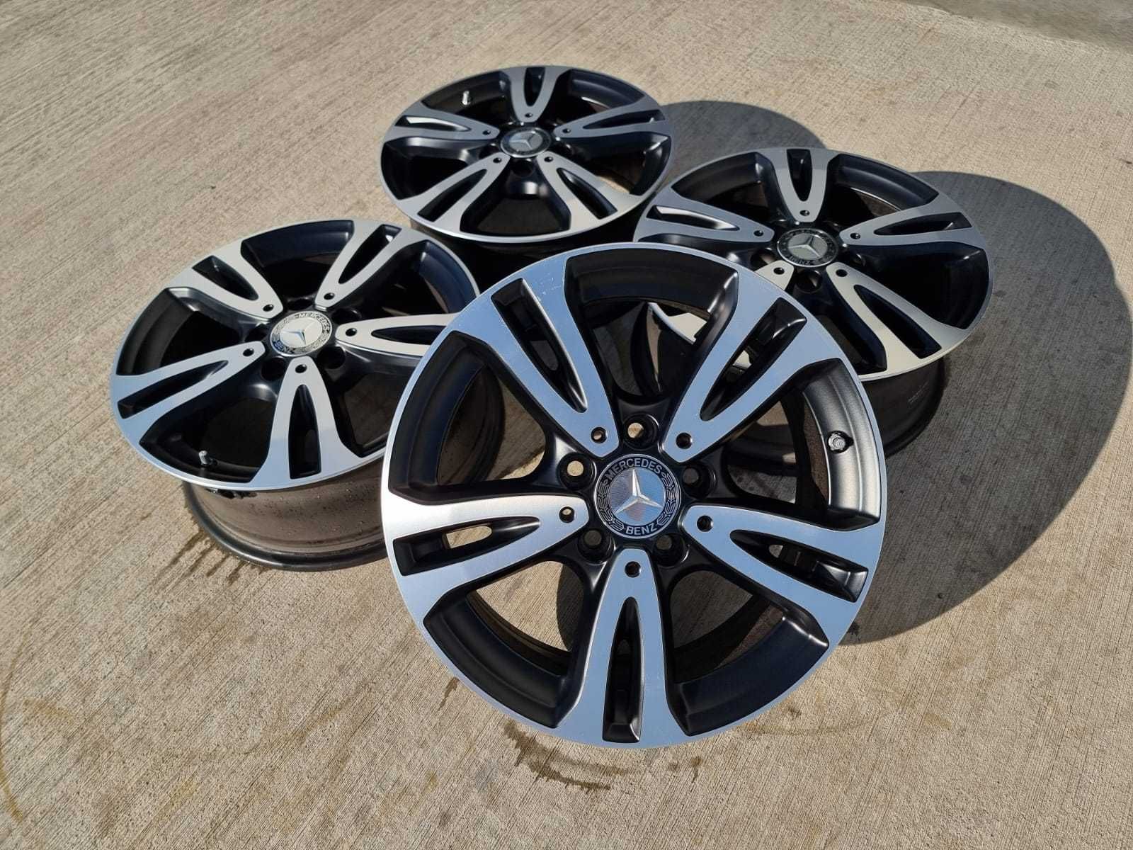 Jante R16 5x112 MERCEDES VITO-Vaneo-Viano;A,B,C,E Class,VW-Skoda,AUDI