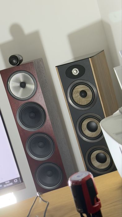 Bower & wilkins 702 s2