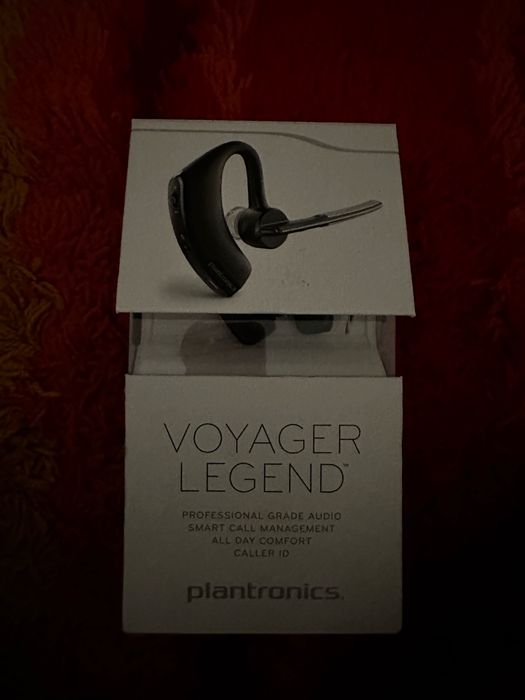 Casca bluetooth Plantronics Voyager