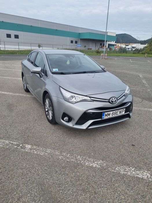 Toyota Avensis 2.0 D4