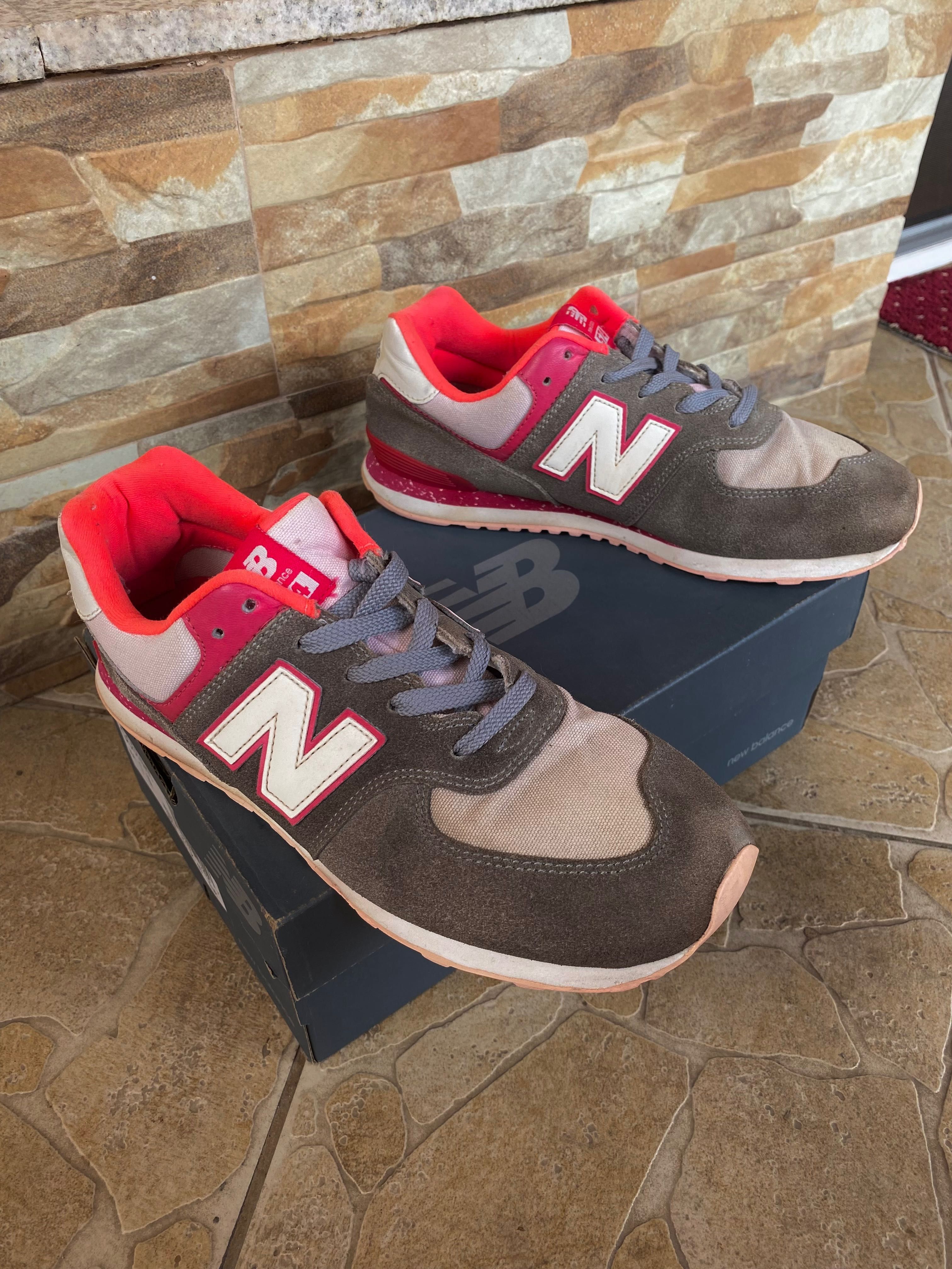 Adidasi dama new balance