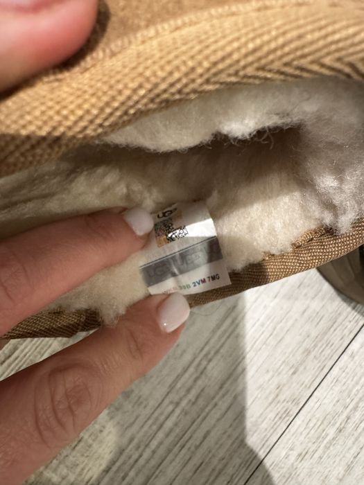 Ugg platform originale