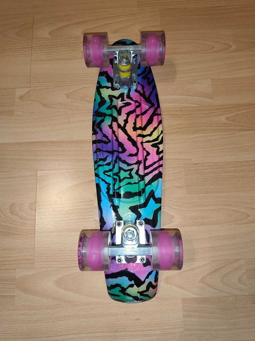 Скейтборд BYOX Star