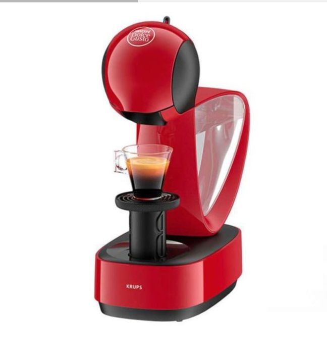 Продавам чисто нова кафе машина Nescafe Dolce gusto Infinisima KRUPS.