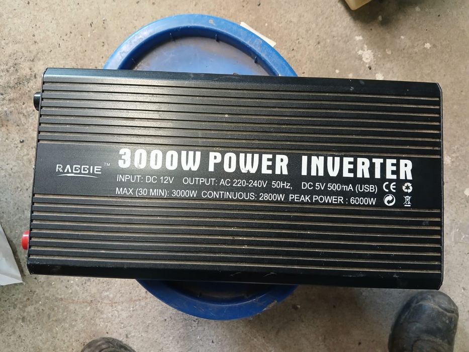 Inveror electric