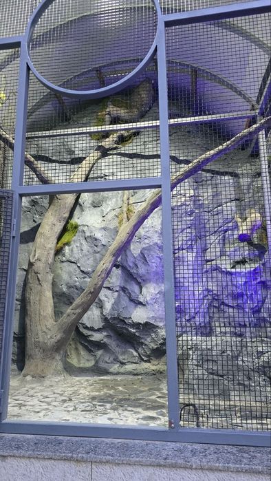 Вольер кафас водопад барельеф бассейн хизматларни таклиф киламиз