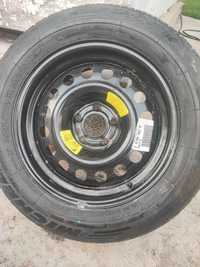 Резервна гума с джанта 16" 5х108