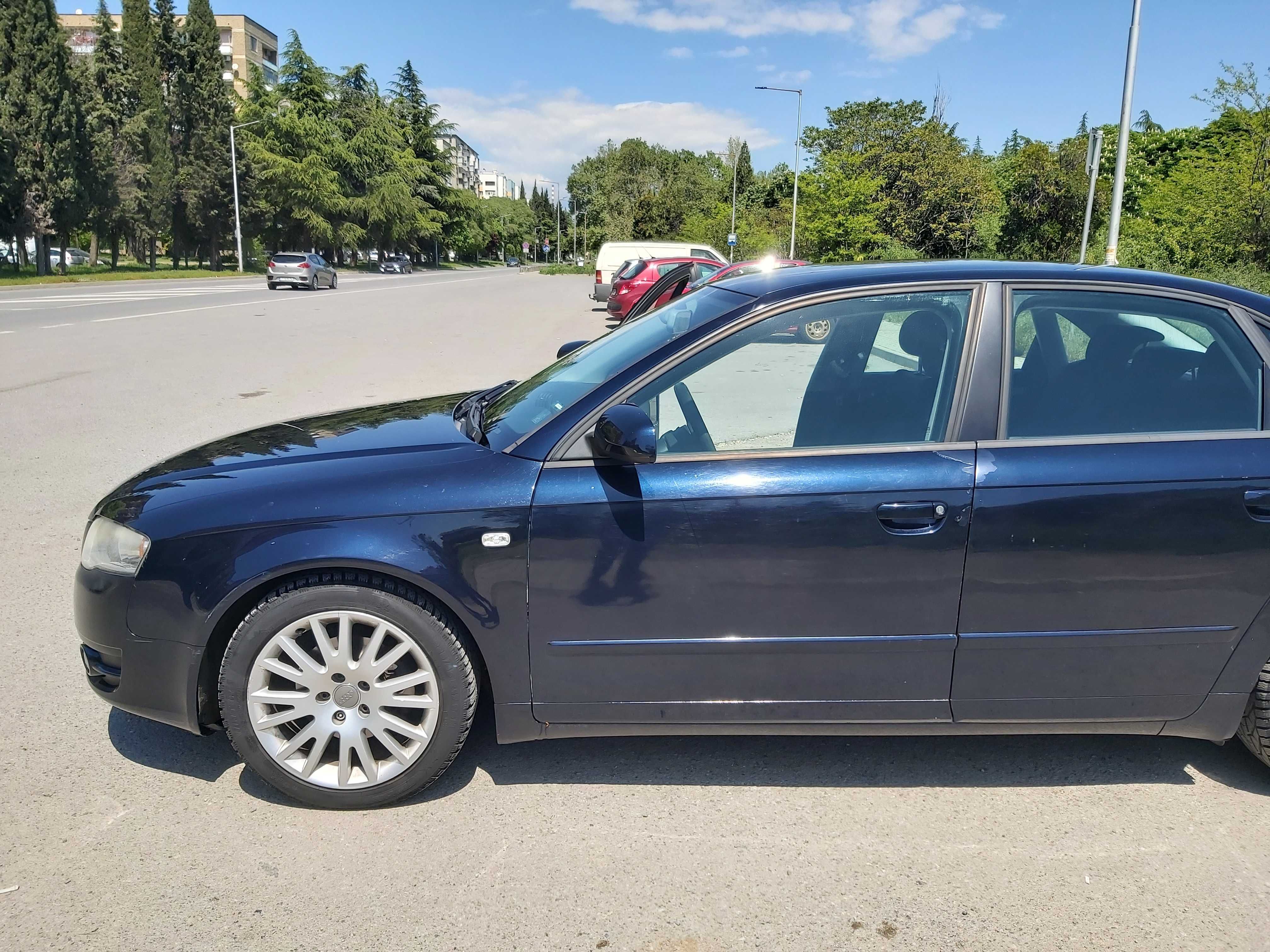 Продавам Ауди А4, 2006г.