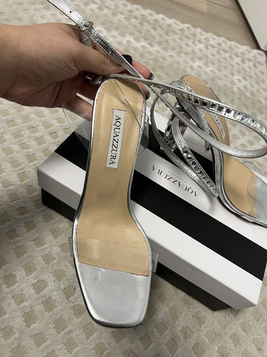 Sandale Aquzzura dama