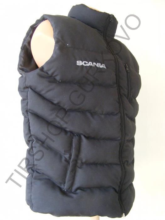 Мъжки Елек С Бродирано Лого Mercedes,Scania,MAN,DAF,Volvo,Iveco