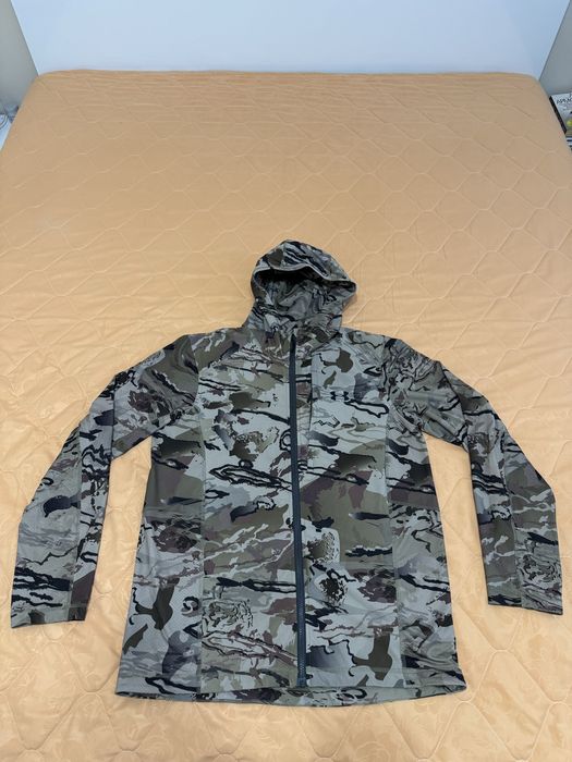 Under Armour Ridge Reaper Base Hybrid Jacket UA Barren Camo