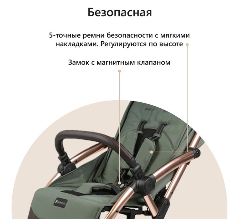 Продается коляска Leclerc Голландия