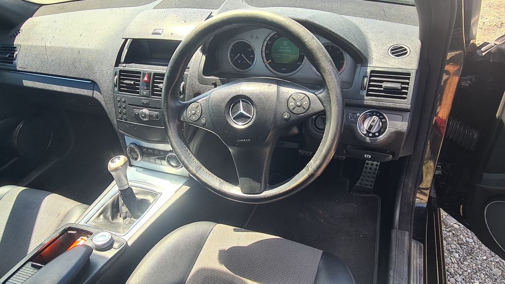 Motor Mercedes c class w204 2.2 cdi an 2008 euro4 injectie delphi