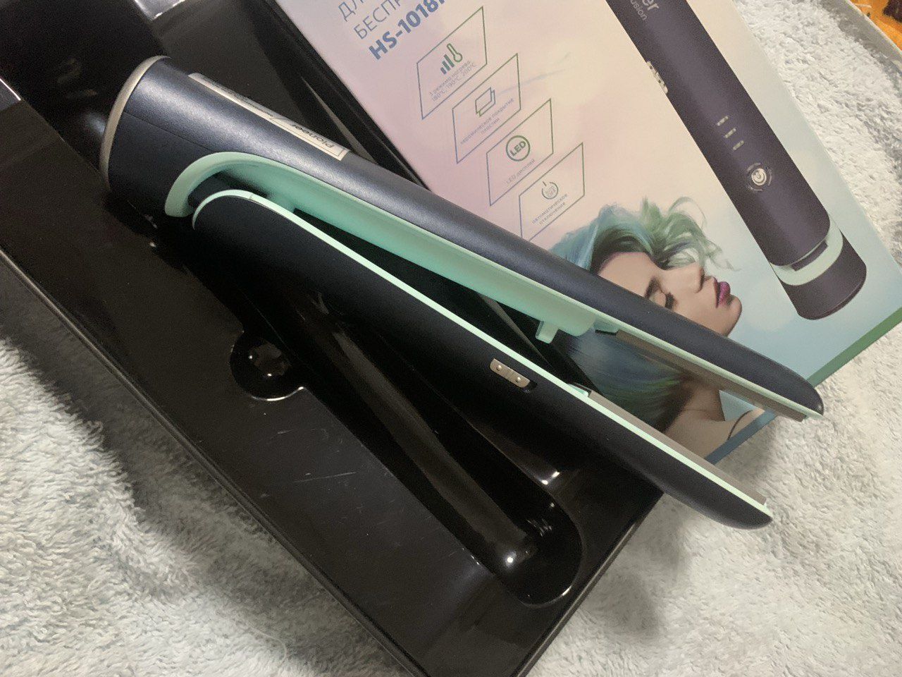 Выпрямитель волос Pioneer, soch dazmoli