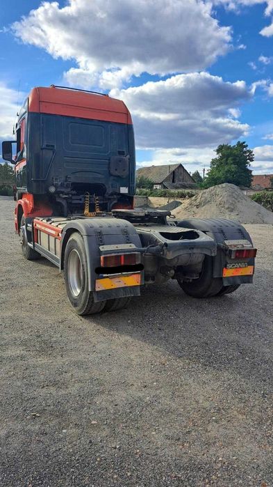 Scania r470 2006