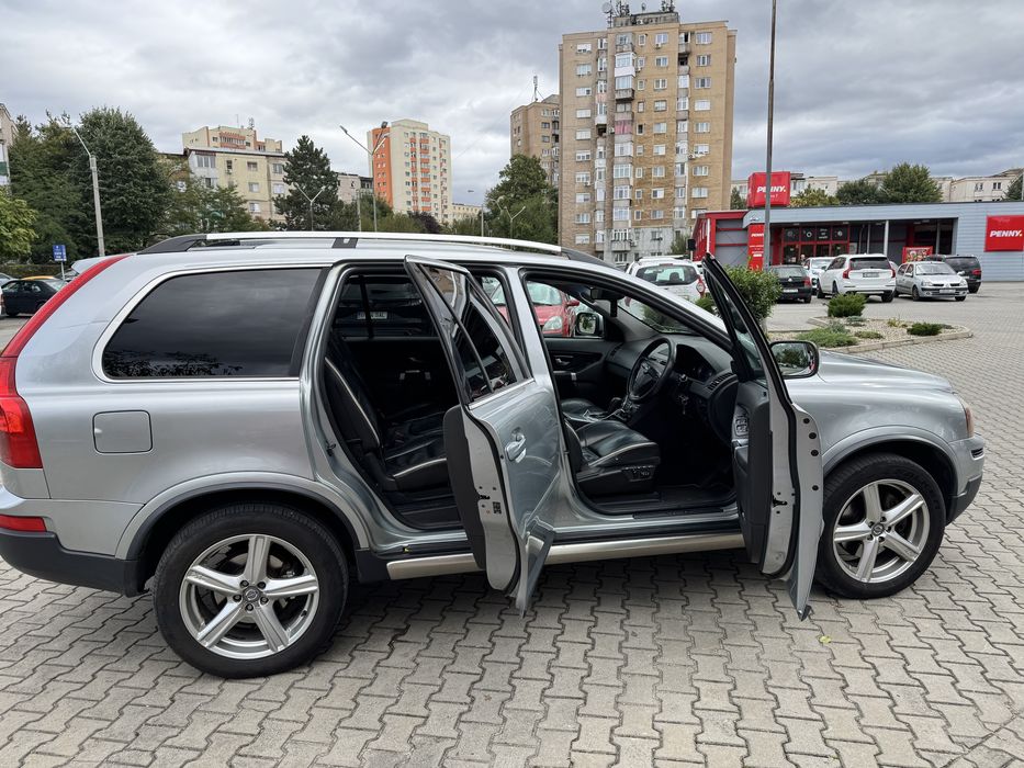 Volvo XC 90 DS 4 WD