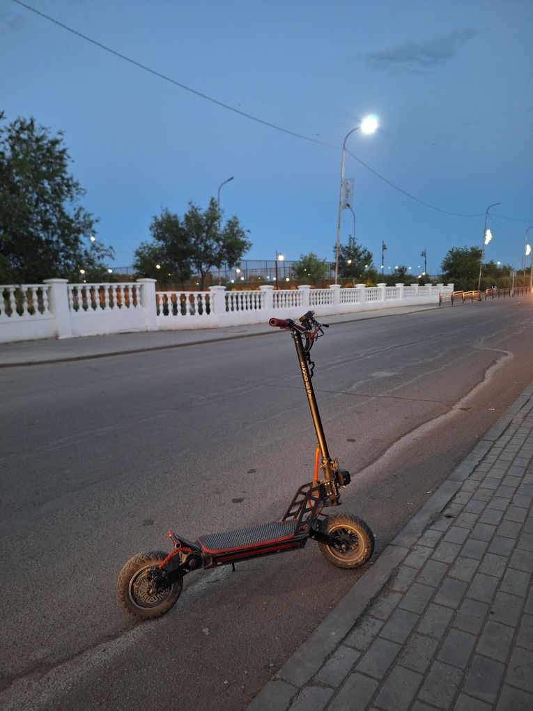 Электро самокат kugoo g 2 pro