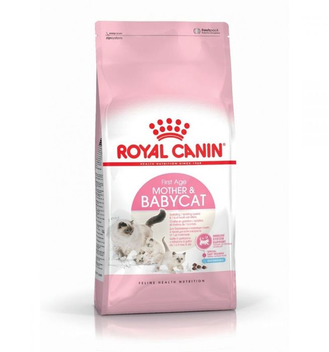 royal canin baby cat