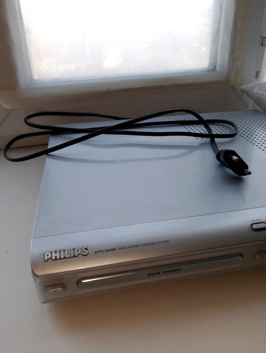 Филипс дивиди дисковод