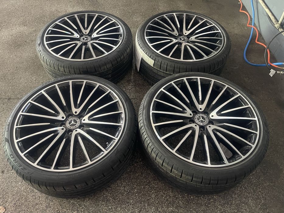 Джанти оригинални мерцедес S 223 AMG 21 “