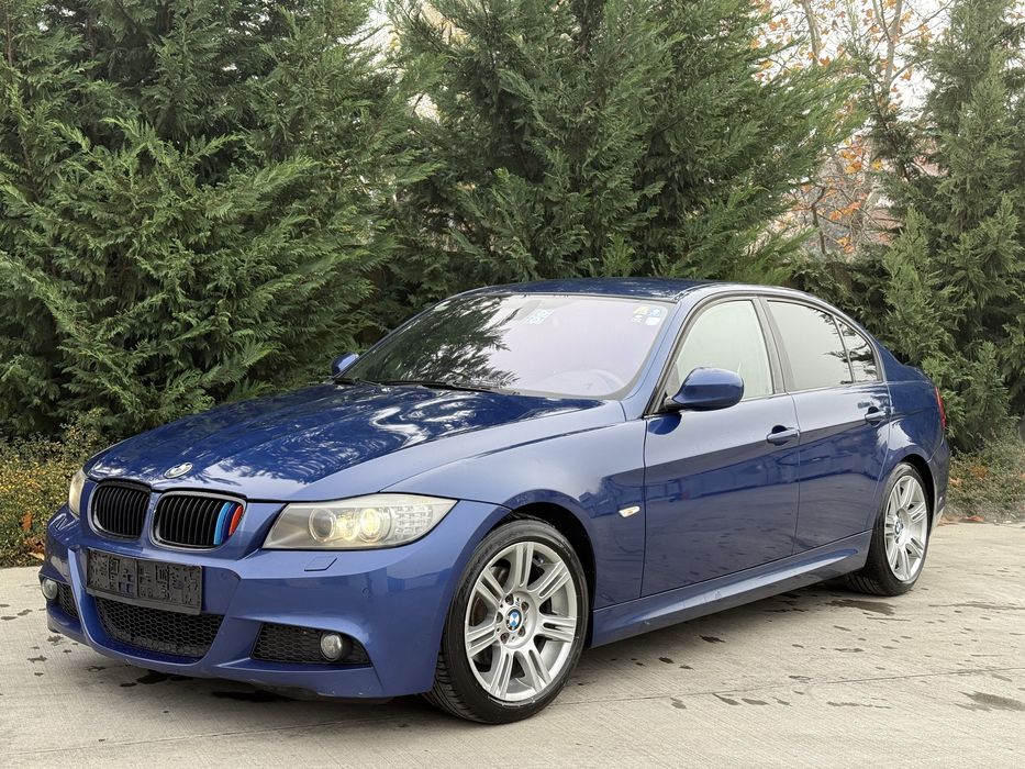 BMW E90 316i fab.2010 *** M-PAKET *** FACELIFT *** EURO 5 *** DEOSEBIT