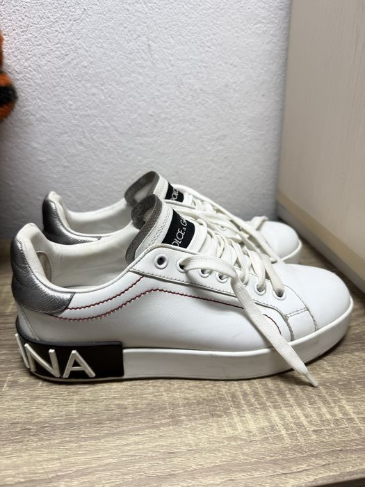 Adidasi Dolce&Gabbana originali