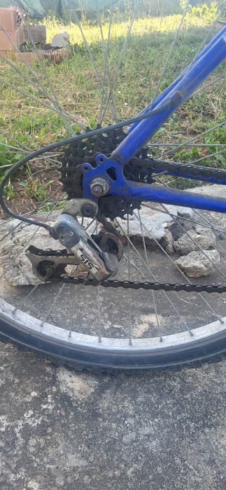 Bicicleta marca Jumpertrek