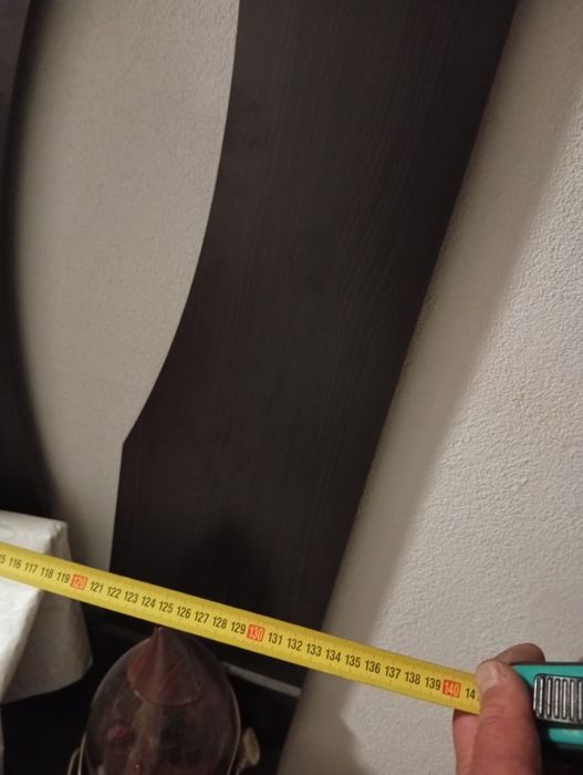 Портманто с огледало