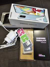 Samsung A71 RAM 6  128gb