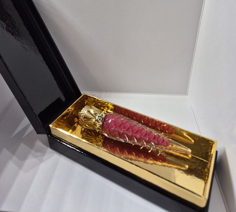 Червило Christian Louboutin Loubilaque Rouge, 230L Colibretta