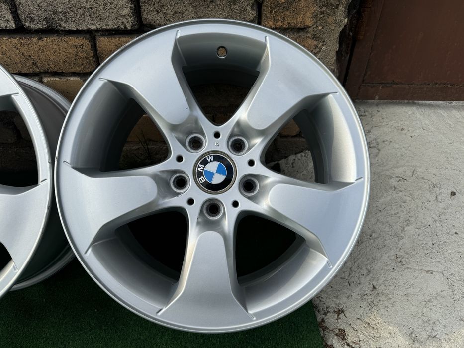 4 броя Джанти БМВ BMW Style 204 17 цола за X3 e83 e36 e46 e87