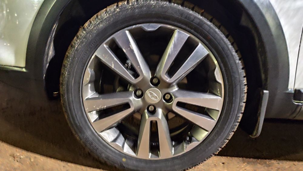 Продам колеса в сборе