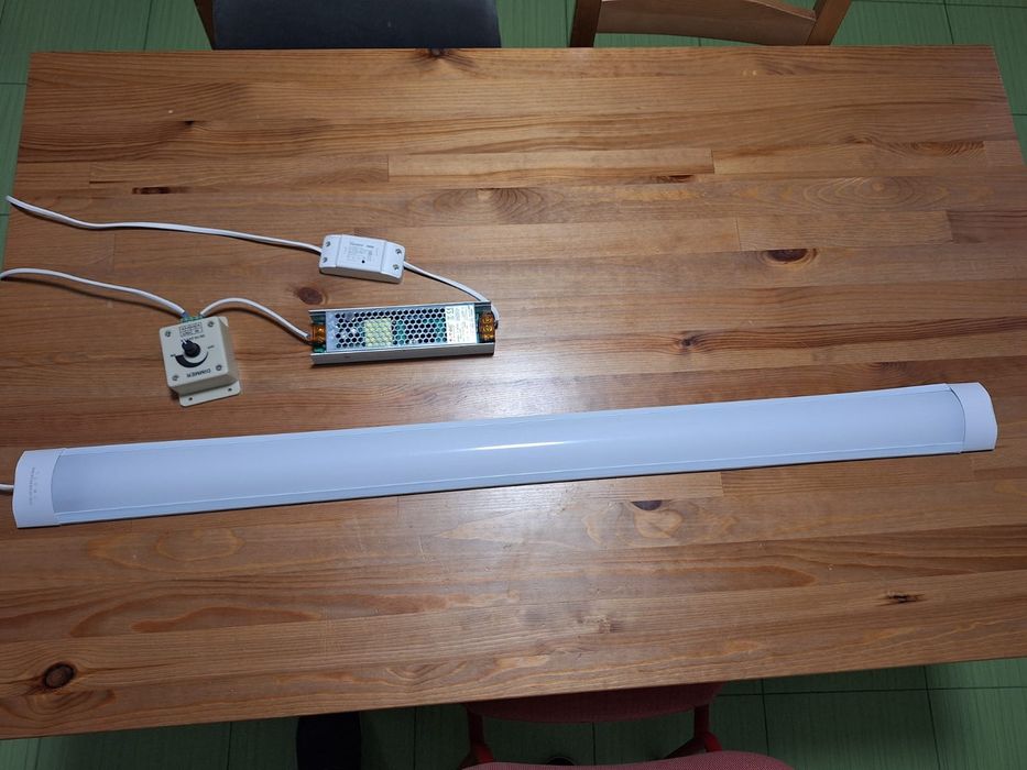 Lampa led acvariu 100 cm