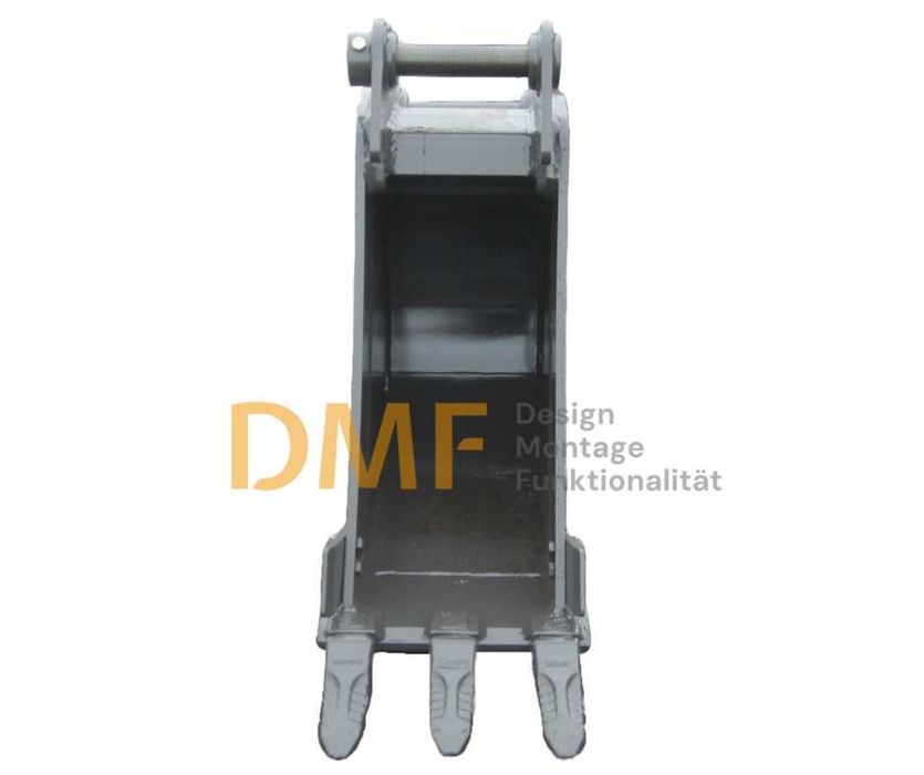 Кофа за изкопи 35см За багер  8T – Здрава и надеждна - ТЕЖКА СЕРИЯ