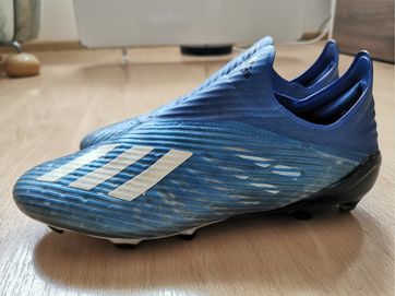 Професионални Adidas X 19+ FG/AG футболни обувки бутонки номер 45 1/3