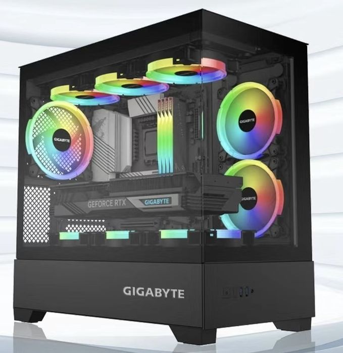 Игровой ПК монстр на rtx 5070 + i5 13400f