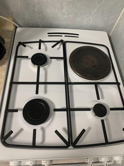 Продаю плиту комбинированную ханса