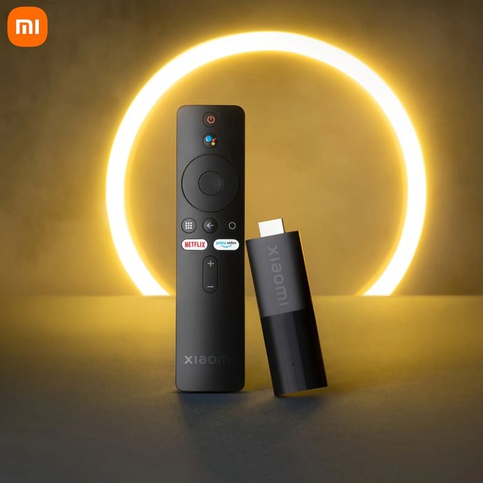 ТВ Приставка Xiaomi Смарт ТВ Ютуб Нетфликс Без Антены  купить